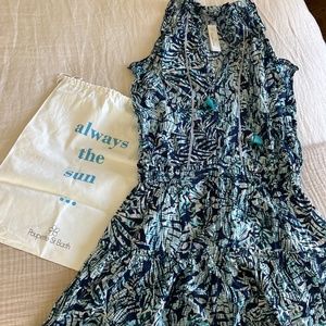 Poupette St Barth Mini Dress Clara